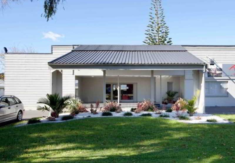 Auckland Airport Kiwi Motel Exterior photo