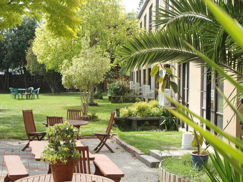 Auckland Airport Kiwi Motel Exterior photo