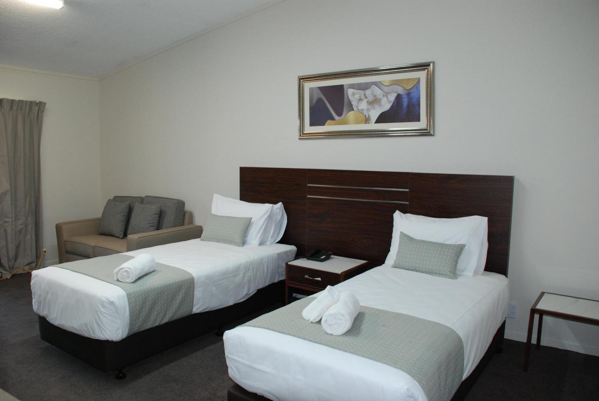 Auckland Airport Kiwi Motel Exterior photo
