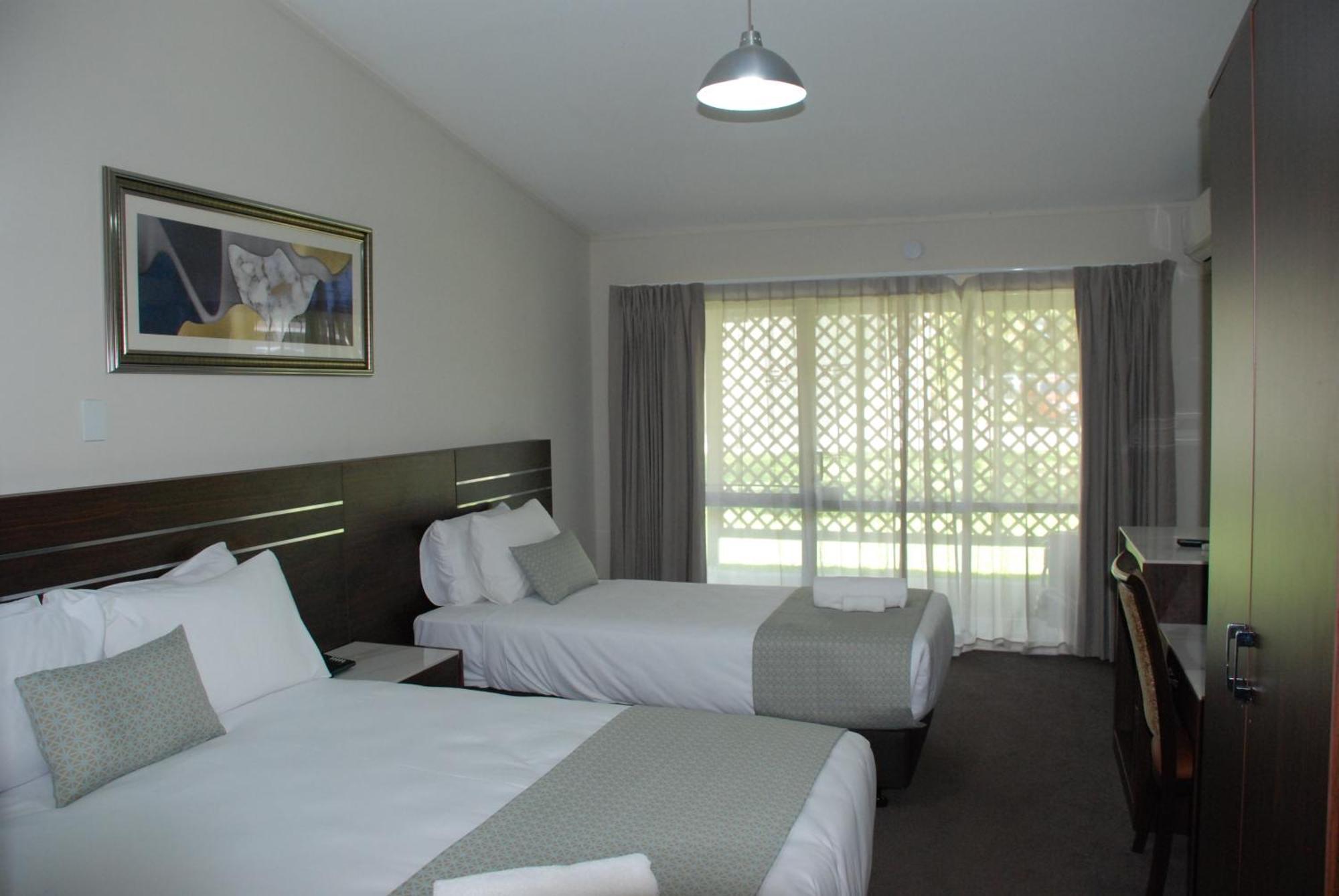 Auckland Airport Kiwi Motel Exterior photo