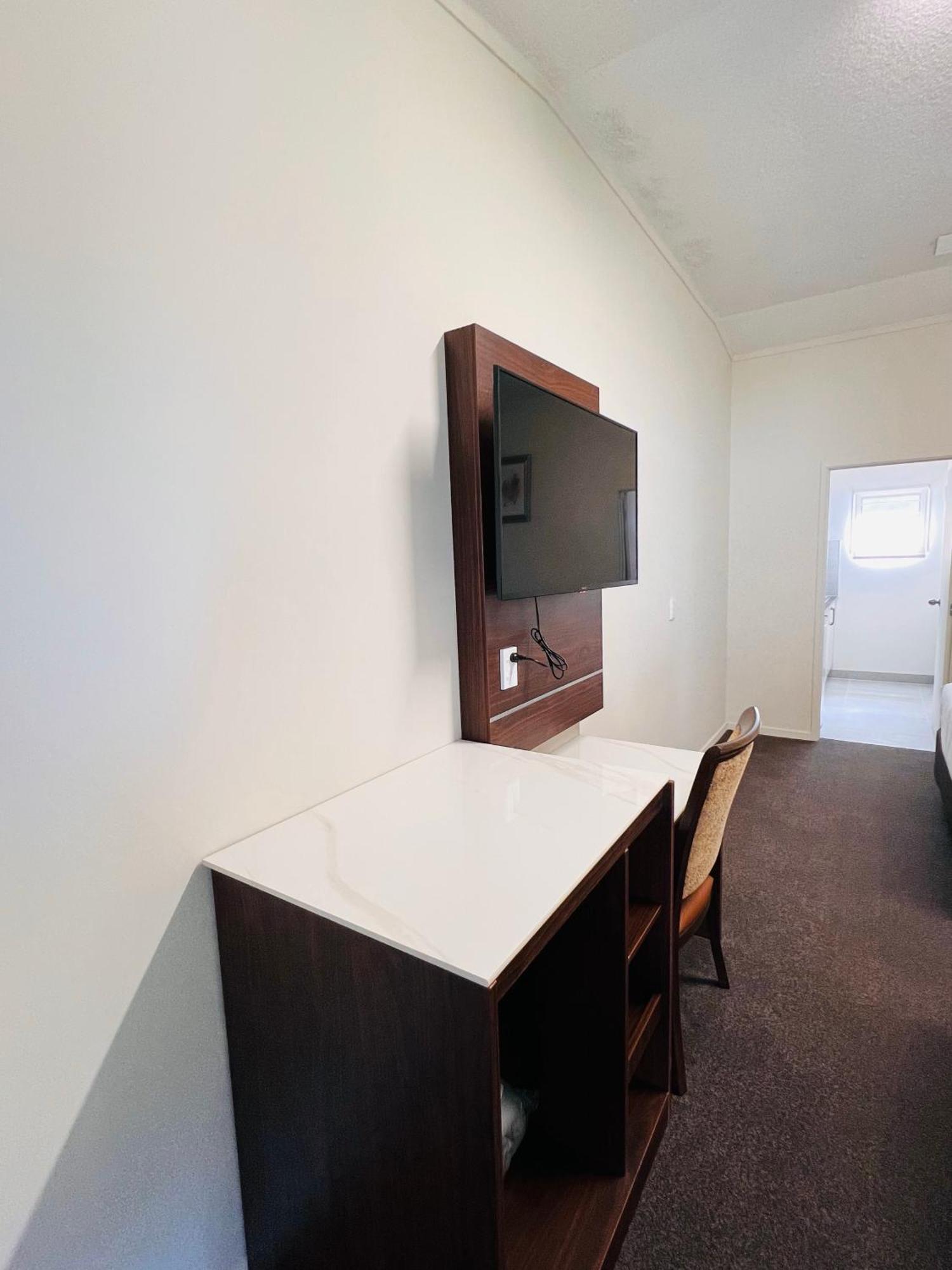 Auckland Airport Kiwi Motel Exterior photo