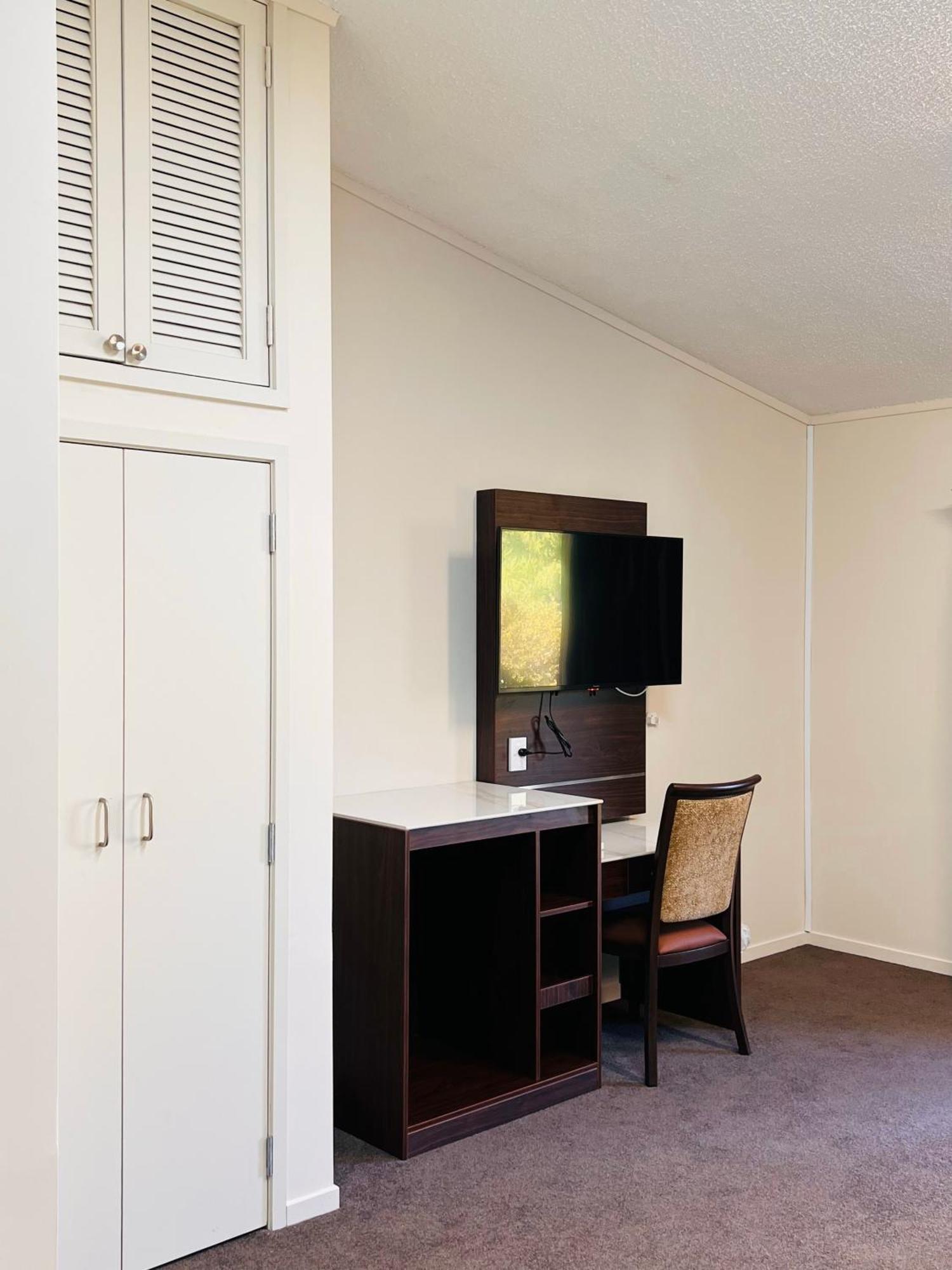 Auckland Airport Kiwi Motel Exterior photo