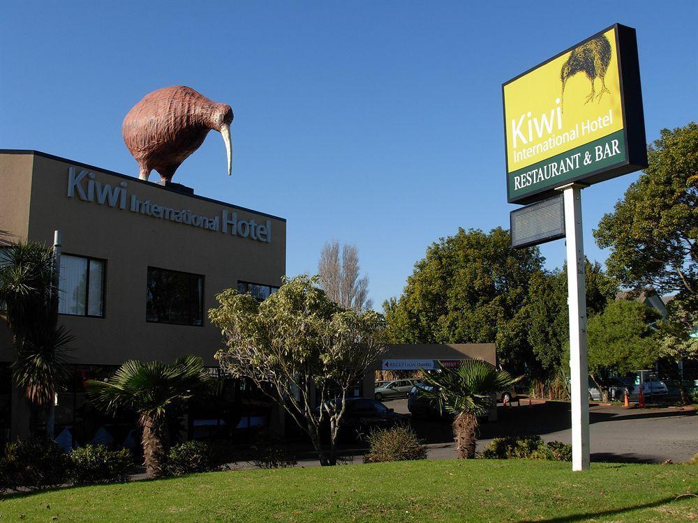 Auckland Airport Kiwi Motel Exterior photo