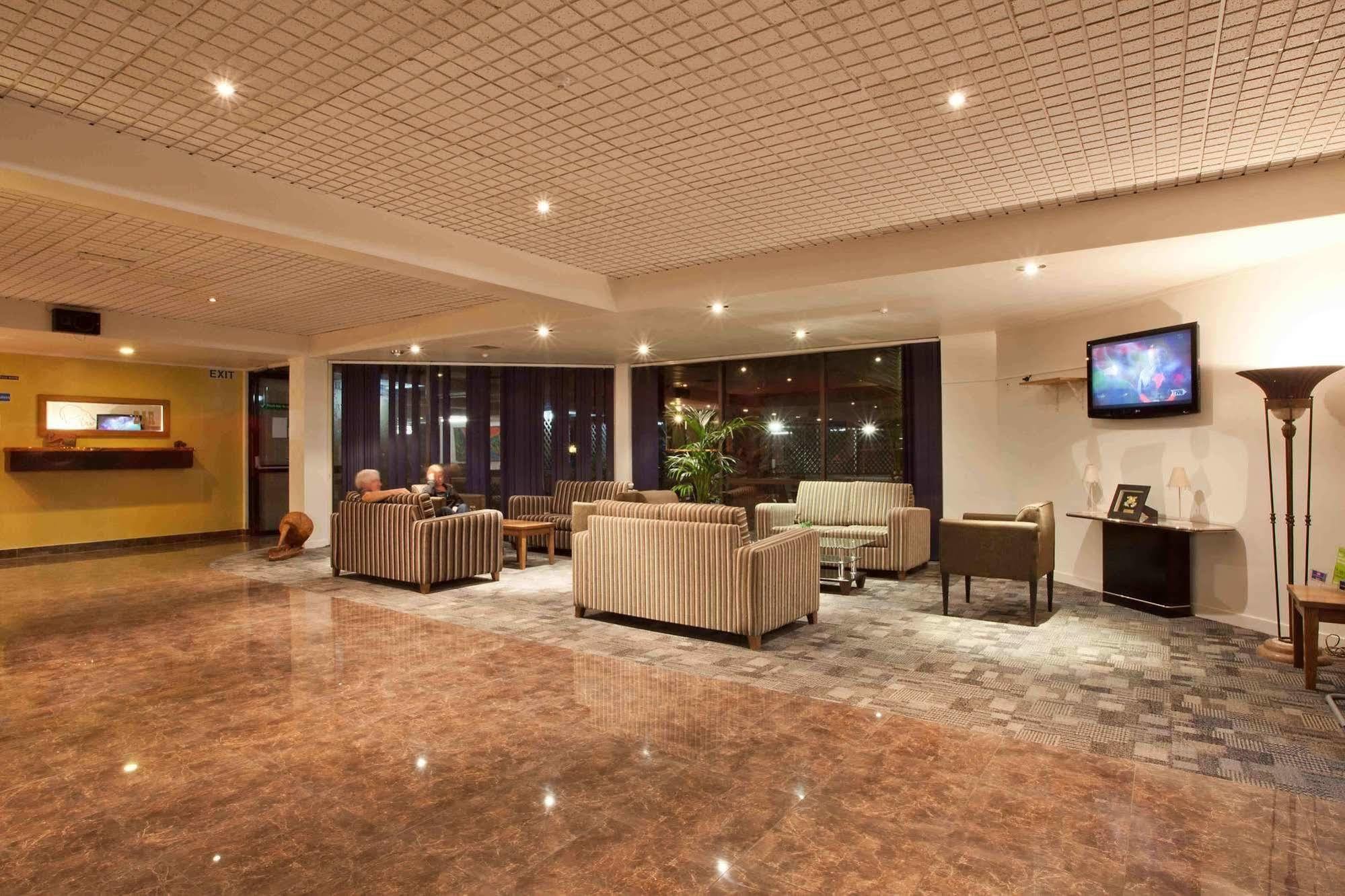 Auckland Airport Kiwi Motel Exterior photo