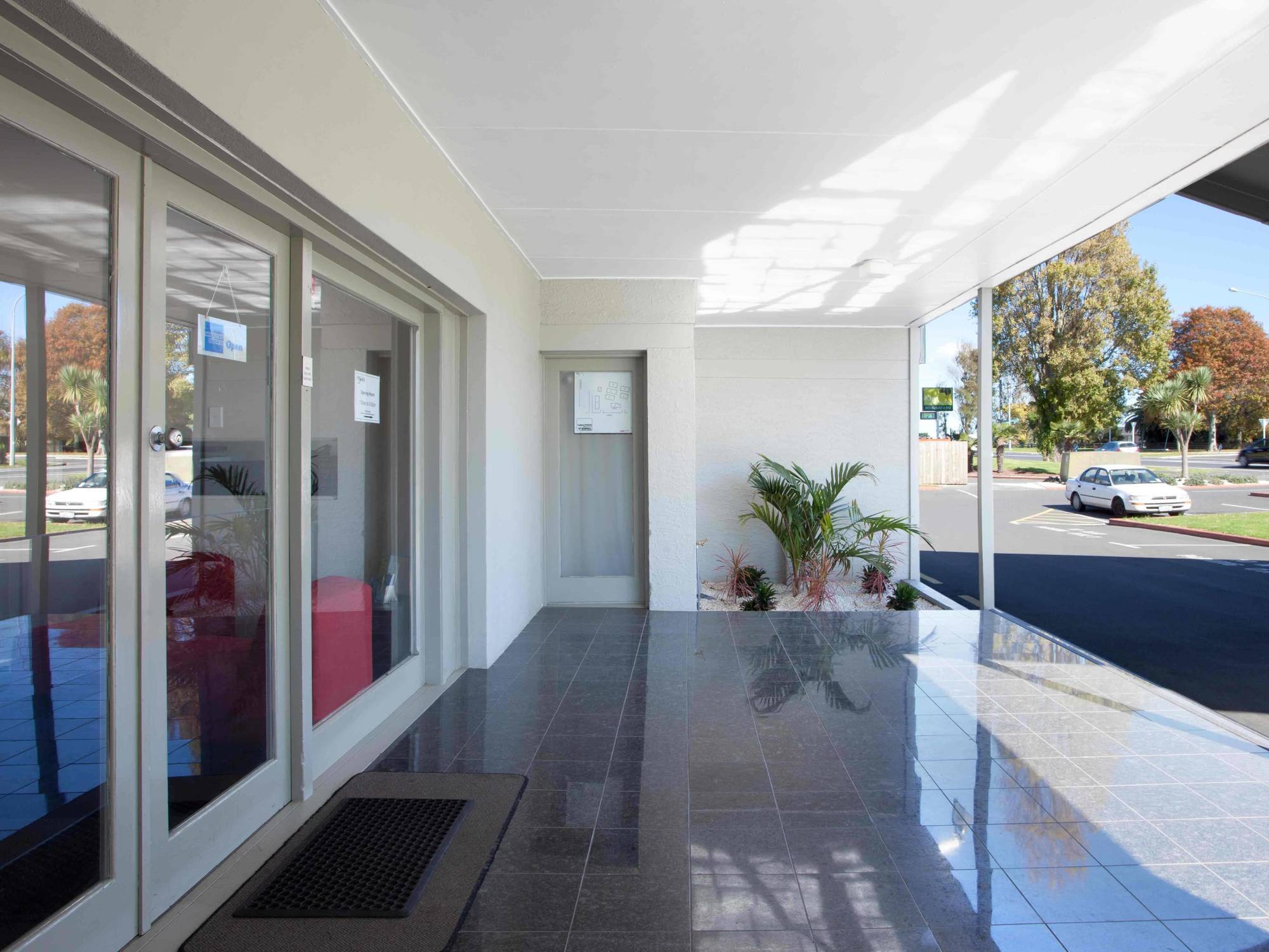 Auckland Airport Kiwi Motel Exterior photo