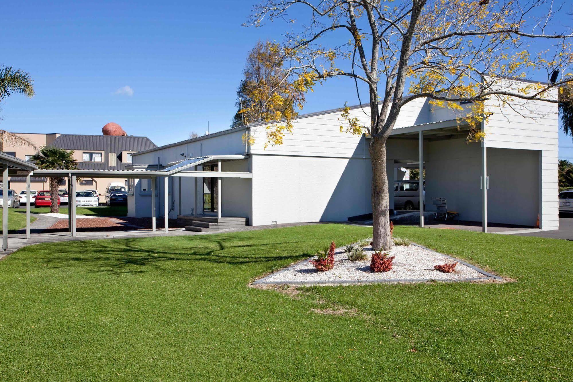 Auckland Airport Kiwi Motel Exterior photo