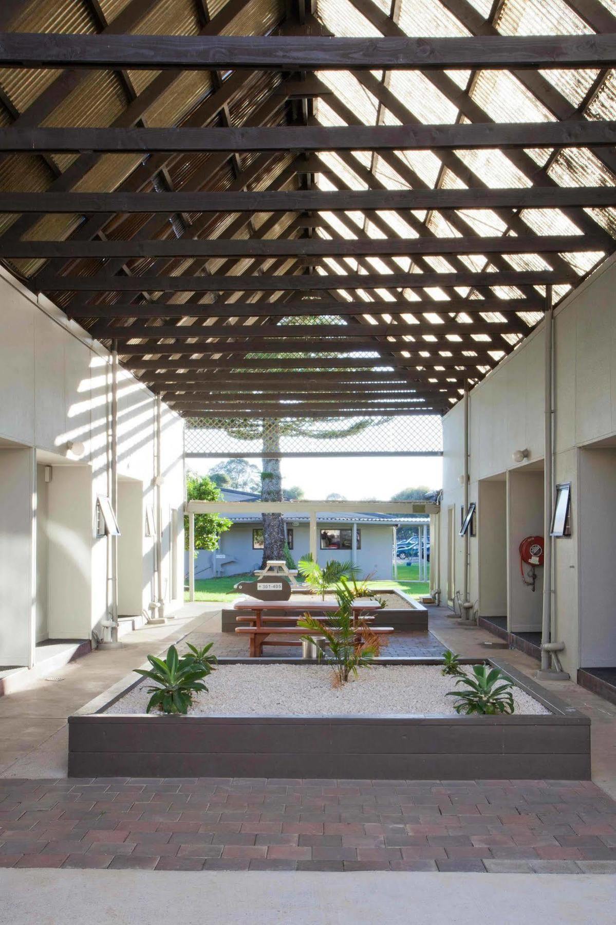 Auckland Airport Kiwi Motel Exterior photo